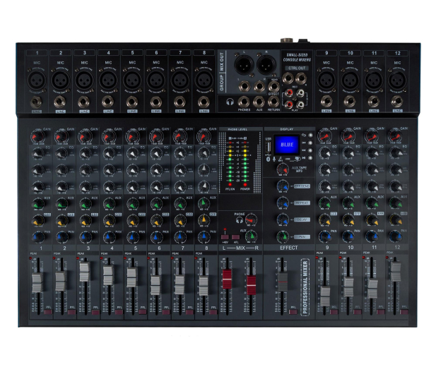 MusicMate MM-SM800 StudioHub - 1552109 - zdjęcie
